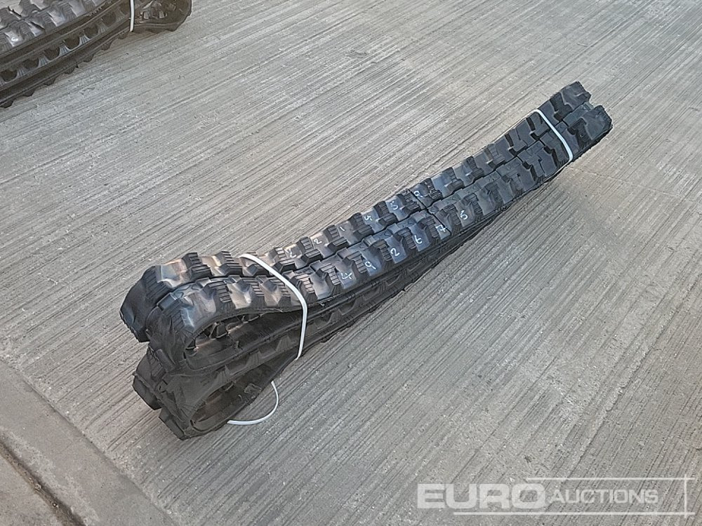 Unused 2025 Captok Rubber Track to suit Mini Excavator (2 of) - Rasto de Máquina de construção: foto 3 Unused 2025 Captok Rubber Track to suit Mini Excavator (2 of) - Rasto de Máquina de construção: foto 3
