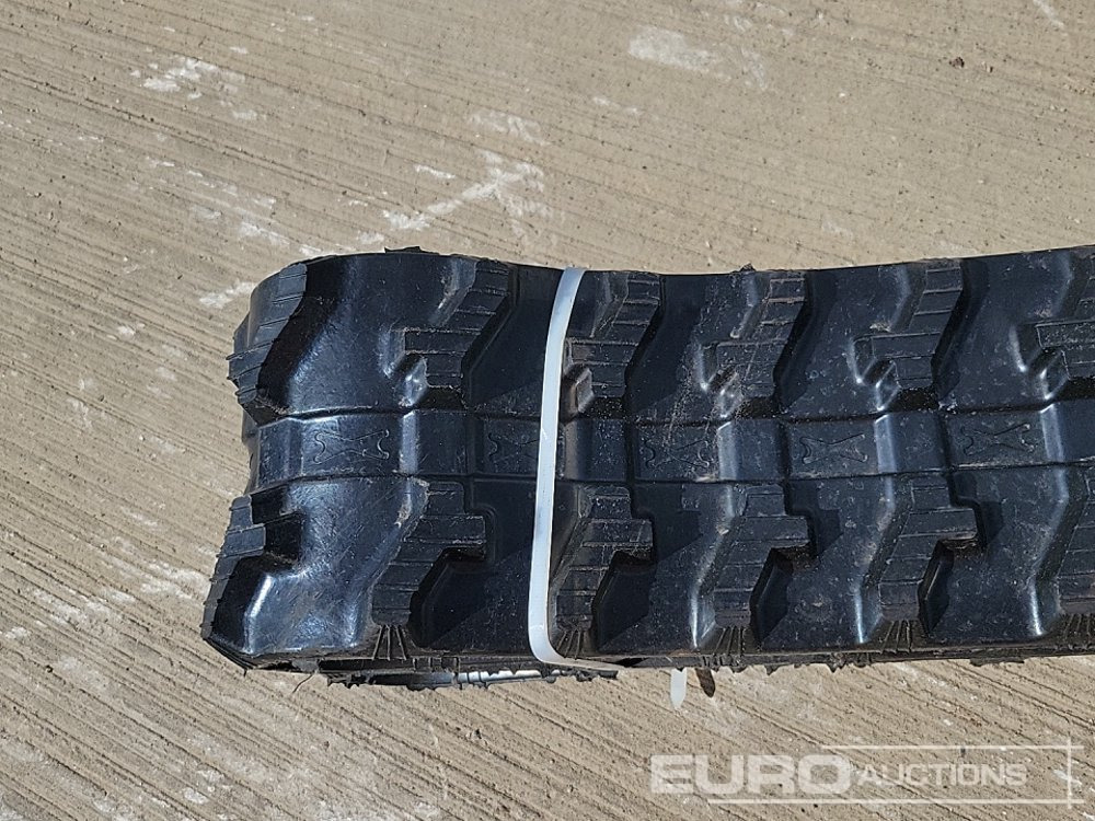 Rasto de Máquina de construção Unused 2025 Captok Rubber Track to suit Mini Excavator: foto 11