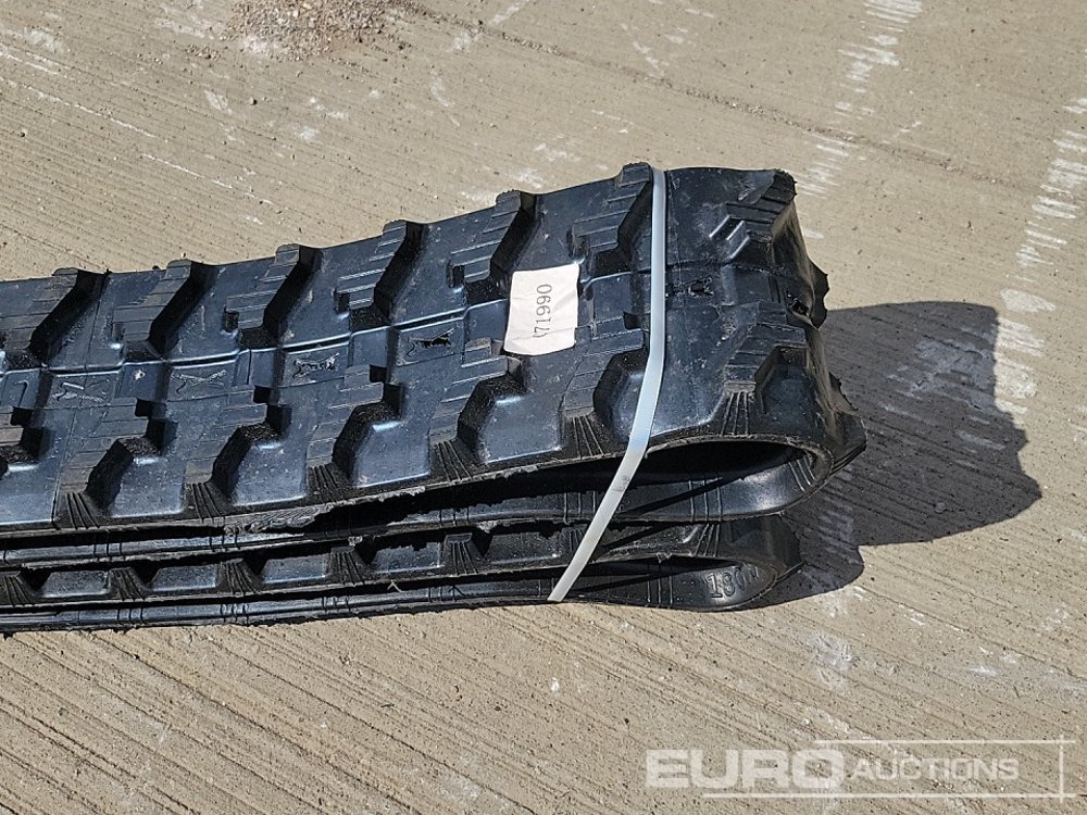 Rasto de Máquina de construção Unused 2025 Captok Rubber Track to suit Mini Excavator: foto 12