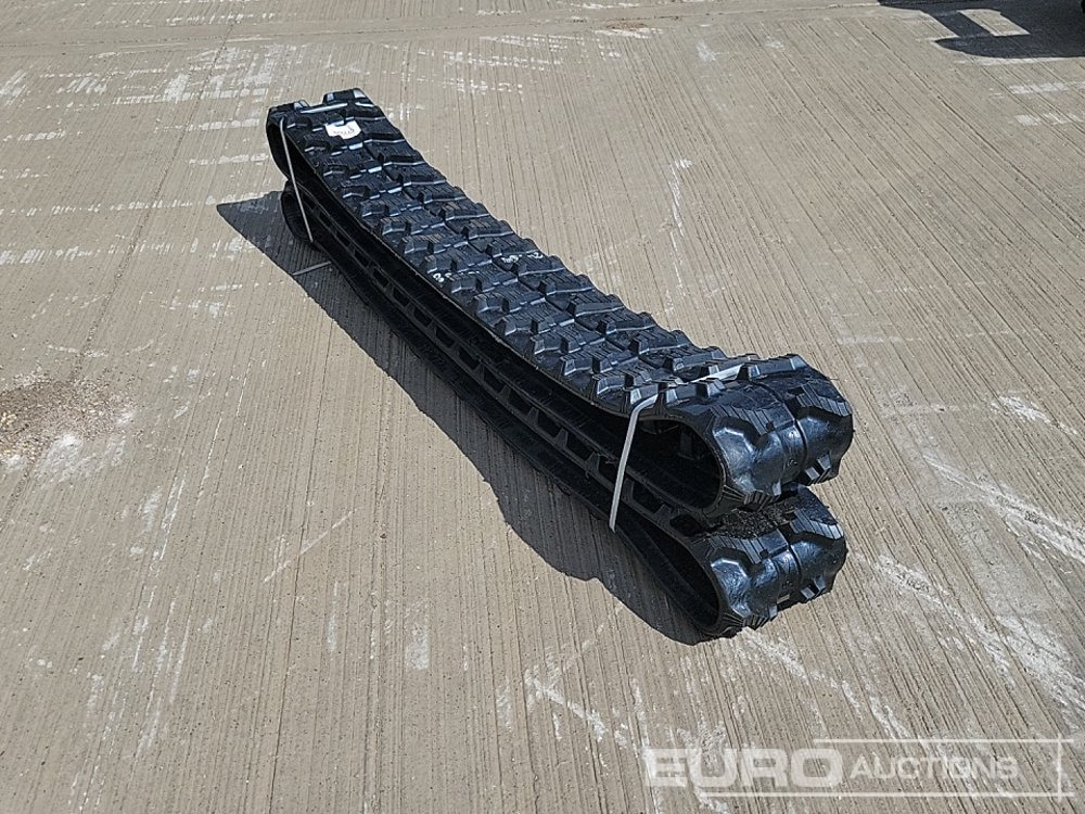 Rasto de Máquina de construção Unused 2025 Captok Rubber Track to suit Mini Excavator: foto 7