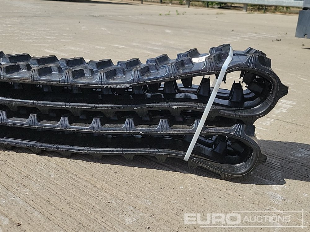 Rasto de Máquina de construção Unused 2025 Captok Rubber Track to suit Mini Excavator: foto 13