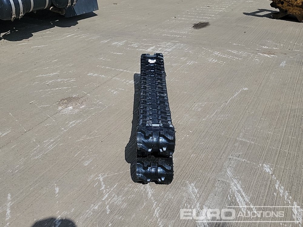 Rasto de Máquina de construção Unused 2025 Captok Rubber Track to suit Mini Excavator: foto 8