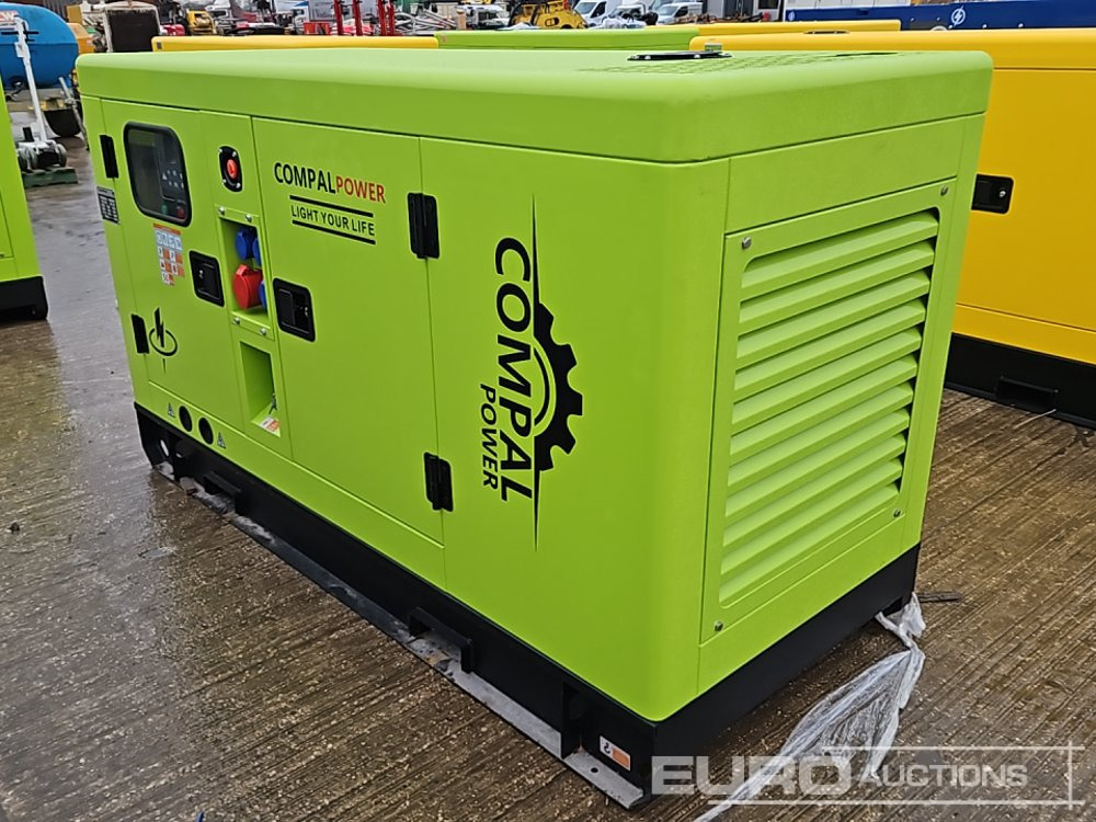Unused 2025 Compal Power VG-R30 - Gerador elétrico: foto 3 Unused 2025 Compal Power VG-R30 - Gerador elétrico: foto 3