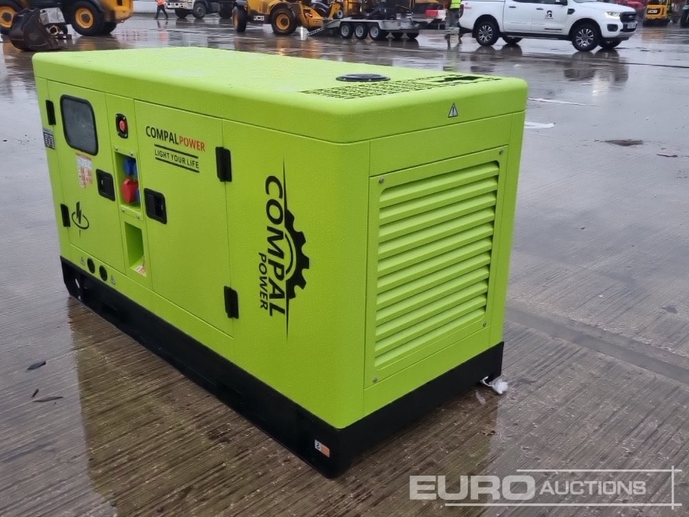Unused 2025 Compal Power VG-R30 - Gerador elétrico: foto 3 Unused 2025 Compal Power VG-R30 - Gerador elétrico: foto 3