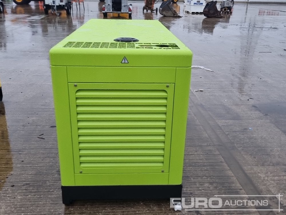 Unused 2025 Compal Power VG-R30 - Gerador elétrico: foto 4 Unused 2025 Compal Power VG-R30 - Gerador elétrico: foto 4