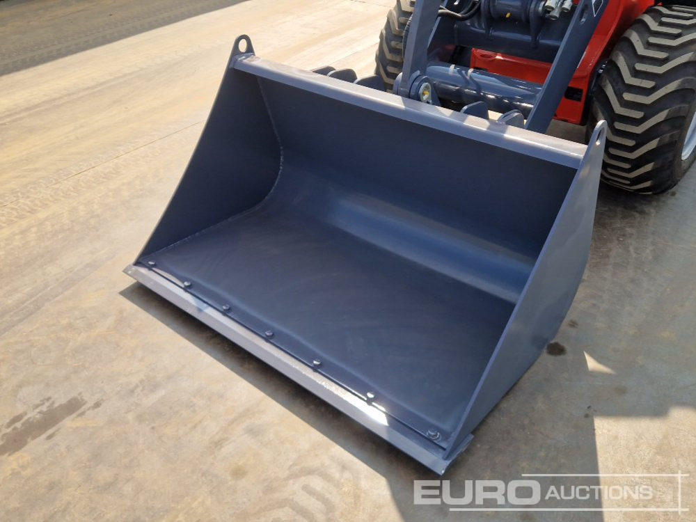 Carregadeira de rodas Unused 2025 Everun ER1220: foto 18