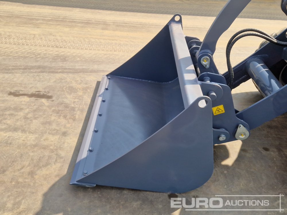 Carregadeira de rodas Unused 2025 Everun ER1220: foto 17