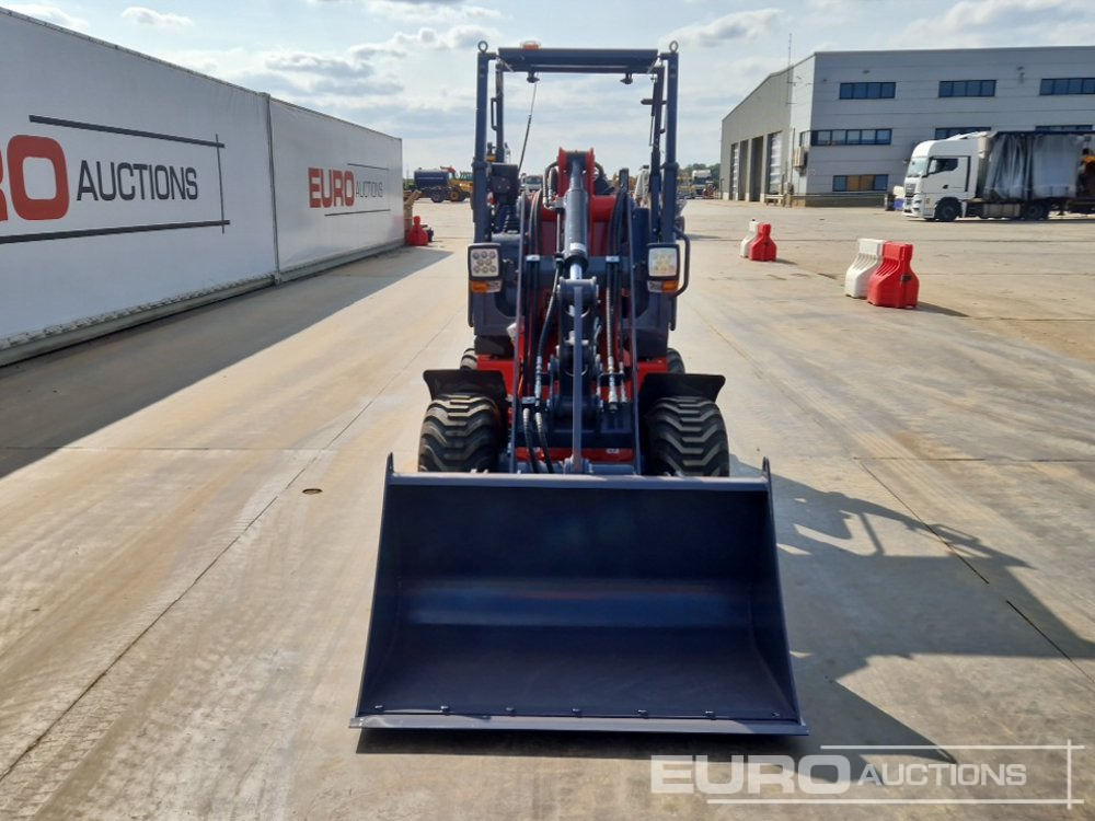 Carregadeira de rodas Unused 2025 Everun ER1220: foto 8