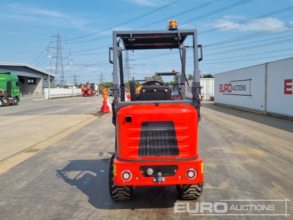 Unused 2025 Everun ER1220 - Carregadeira de rodas: foto 4 Unused 2025 Everun ER1220 - Carregadeira de rodas: foto 4