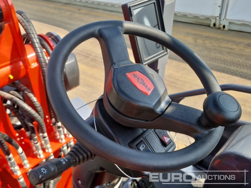 Carregadeira de rodas Unused 2025 Everun ER1220: foto 42