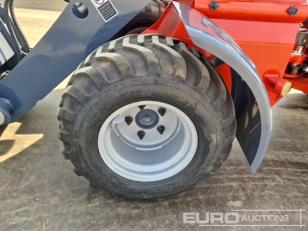 Carregadeira de rodas Unused 2025 Everun ER1220: foto 12