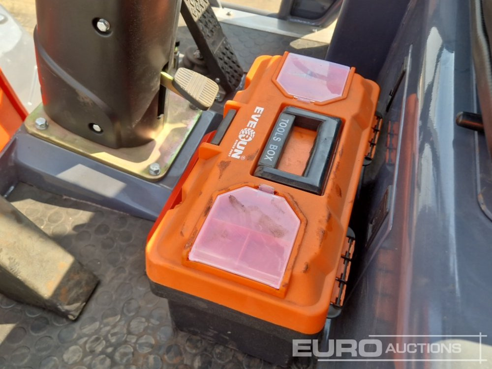 Carregadeira de rodas Unused 2025 Everun ER1220: foto 35