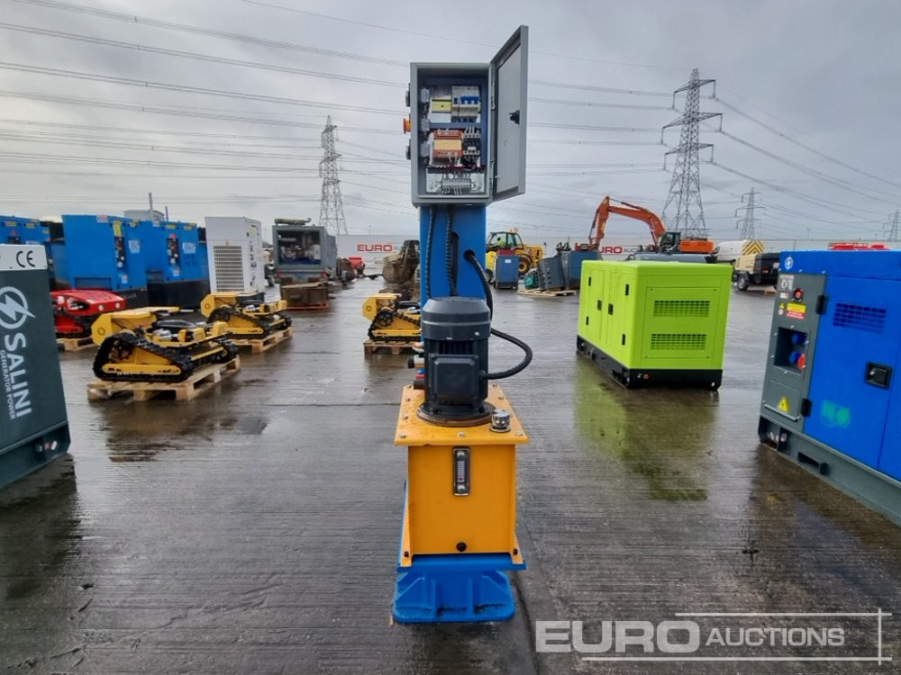 Unused 2025 Fluidmex AT-75 - Equipamento de construção: foto 4 Unused 2025 Fluidmex AT-75 - Equipamento de construção: foto 4