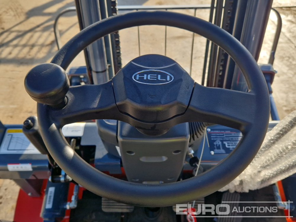 Empilhadeira Unused 2025 HCHI CPC30: foto 42