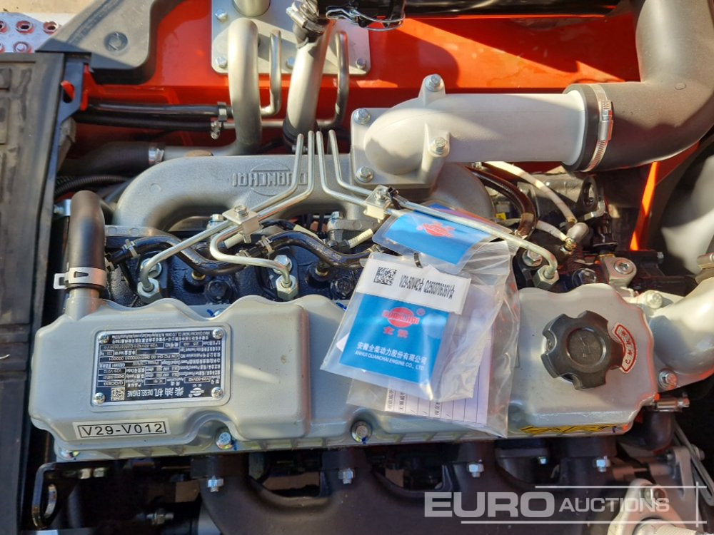 Empilhadeira Unused 2025 HCHI CPC30: foto 15