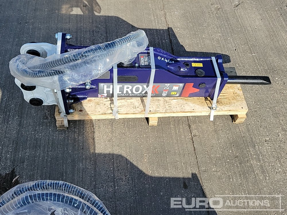 Martelo hidráulico Unused 2025 Hirox HRX2-4: foto 6