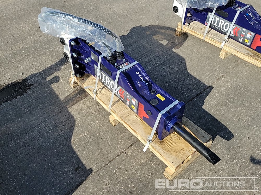 Martelo hidráulico Unused 2025 Hirox HRX2-4: foto 7