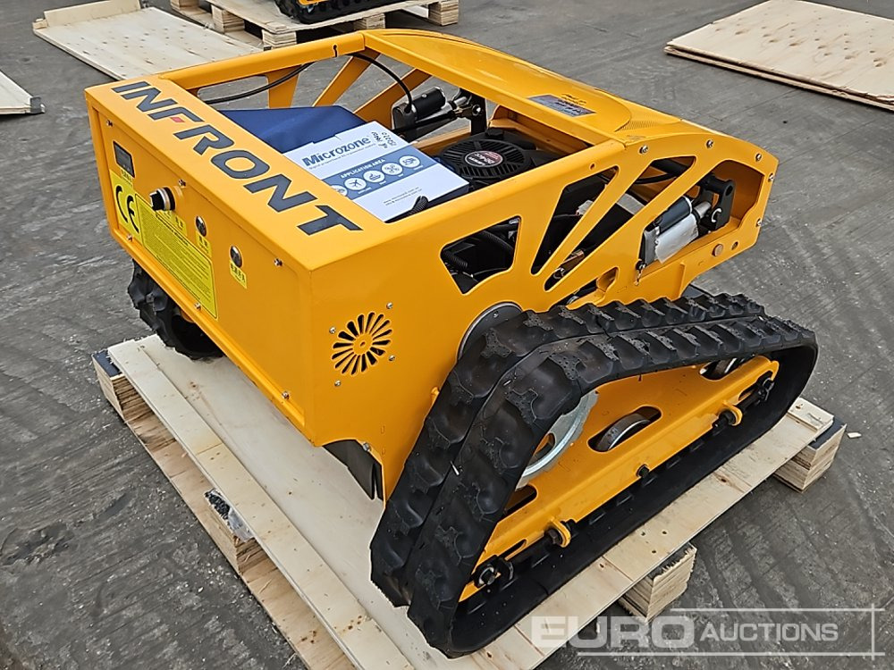 Unused 2025 Infront YF800 - Cortador de grama: foto 5 Unused 2025 Infront YF800 - Cortador de grama: foto 5