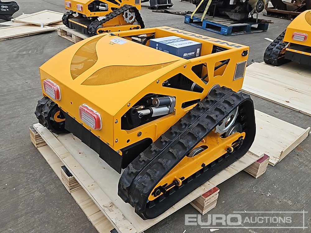 Unused 2025 Infront YF800 - Cortador de grama: foto 1 Unused 2025 Infront YF800 - Cortador de grama: foto 1