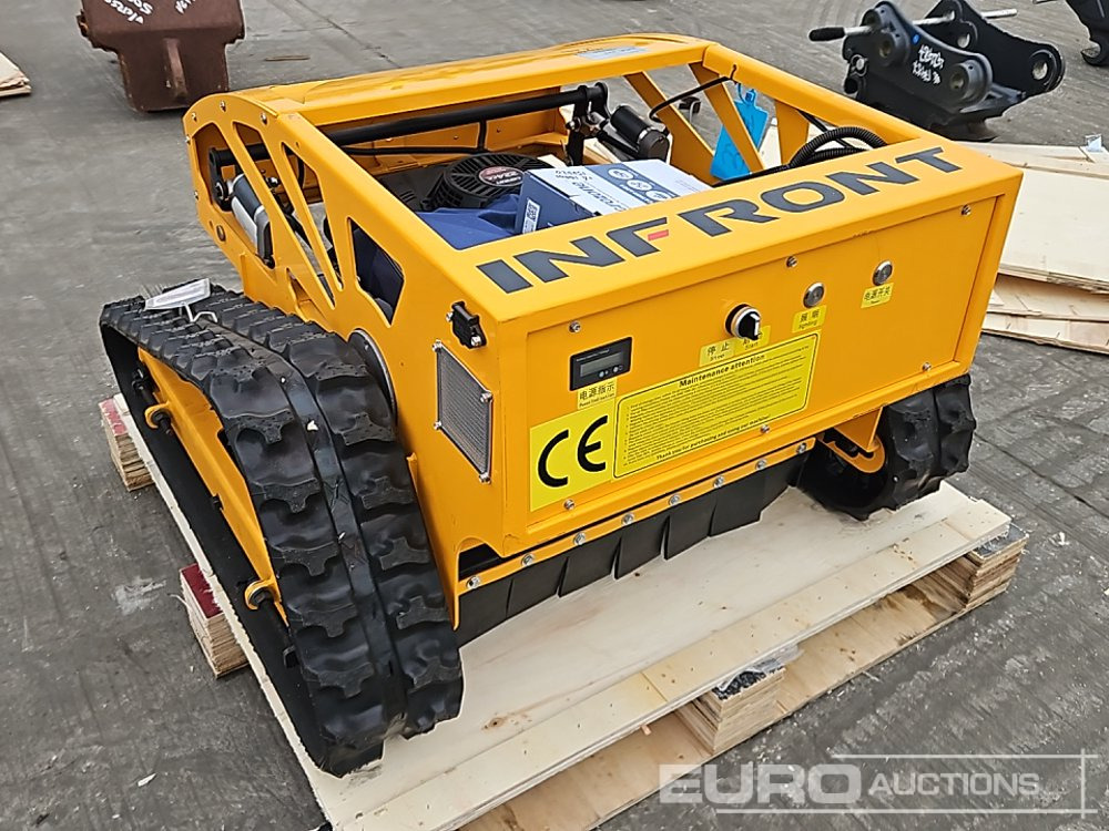 Unused 2025 Infront YF800 - Cortador de grama: foto 3 Unused 2025 Infront YF800 - Cortador de grama: foto 3