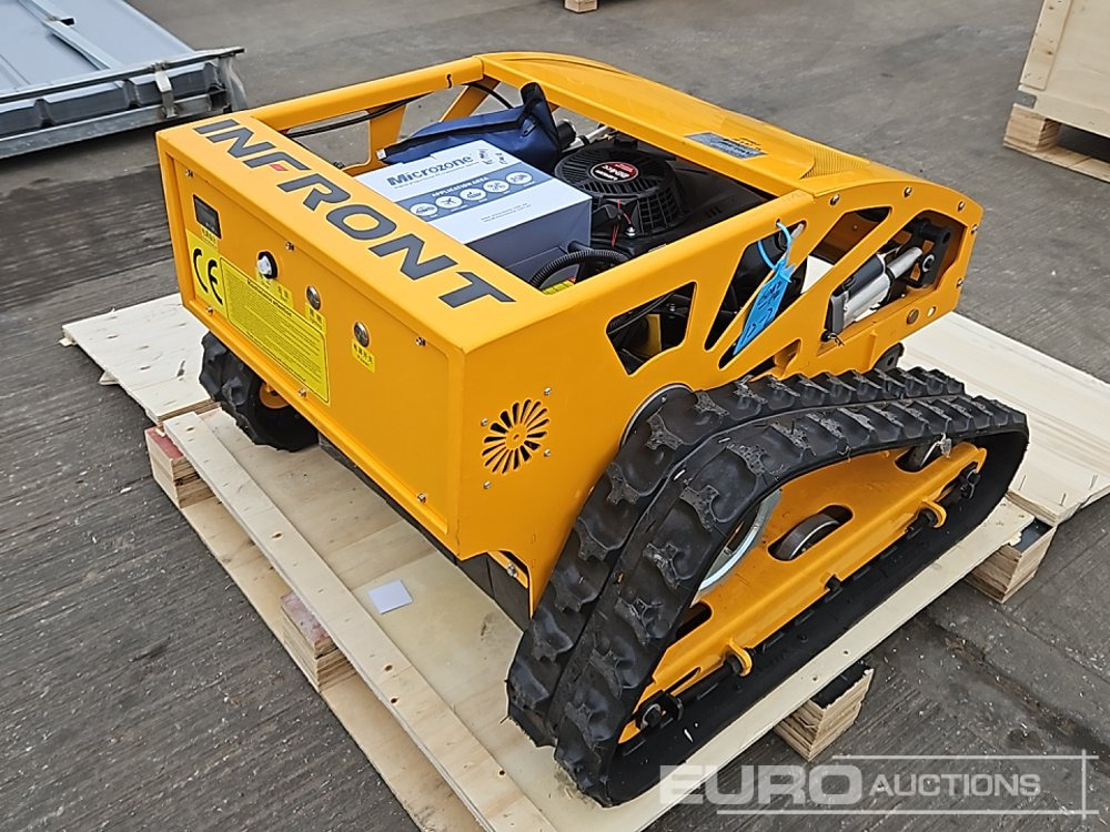 Unused 2025 Infront YF800 - Cortador de grama: foto 4 Unused 2025 Infront YF800 - Cortador de grama: foto 4