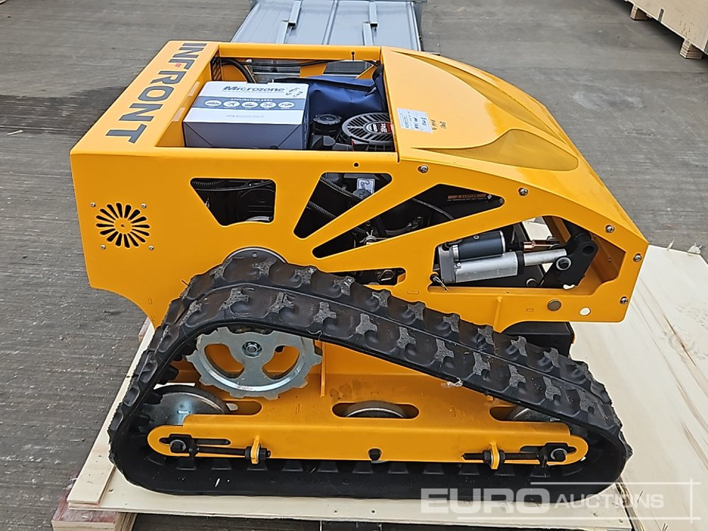 Unused 2025 Infront YF800 - Cortador de grama: foto 5 Unused 2025 Infront YF800 - Cortador de grama: foto 5