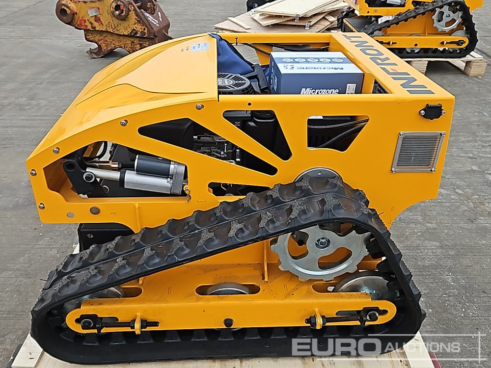 Unused 2025 Infront YF800 - Cortador de grama: foto 2 Unused 2025 Infront YF800 - Cortador de grama: foto 2