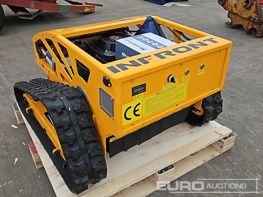 Unused 2025 Infront YF800 - Cortador de grama: foto 3 Unused 2025 Infront YF800 - Cortador de grama: foto 3