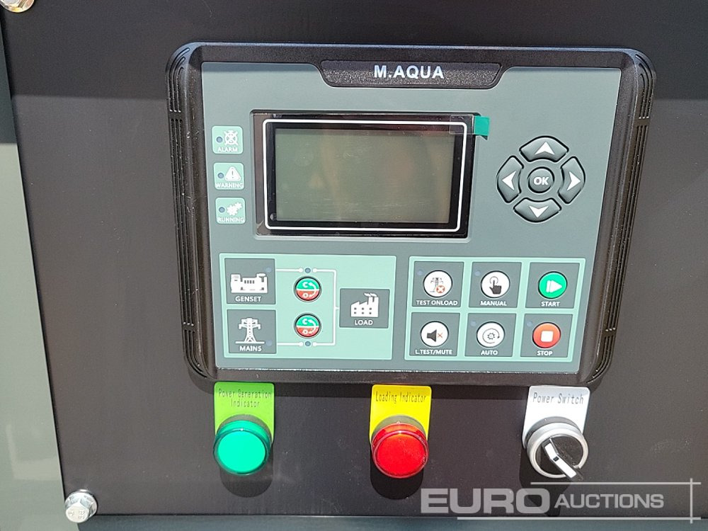 Gerador elétrico Unused 2025 Kawakenki KK40-III-SSS: foto 21