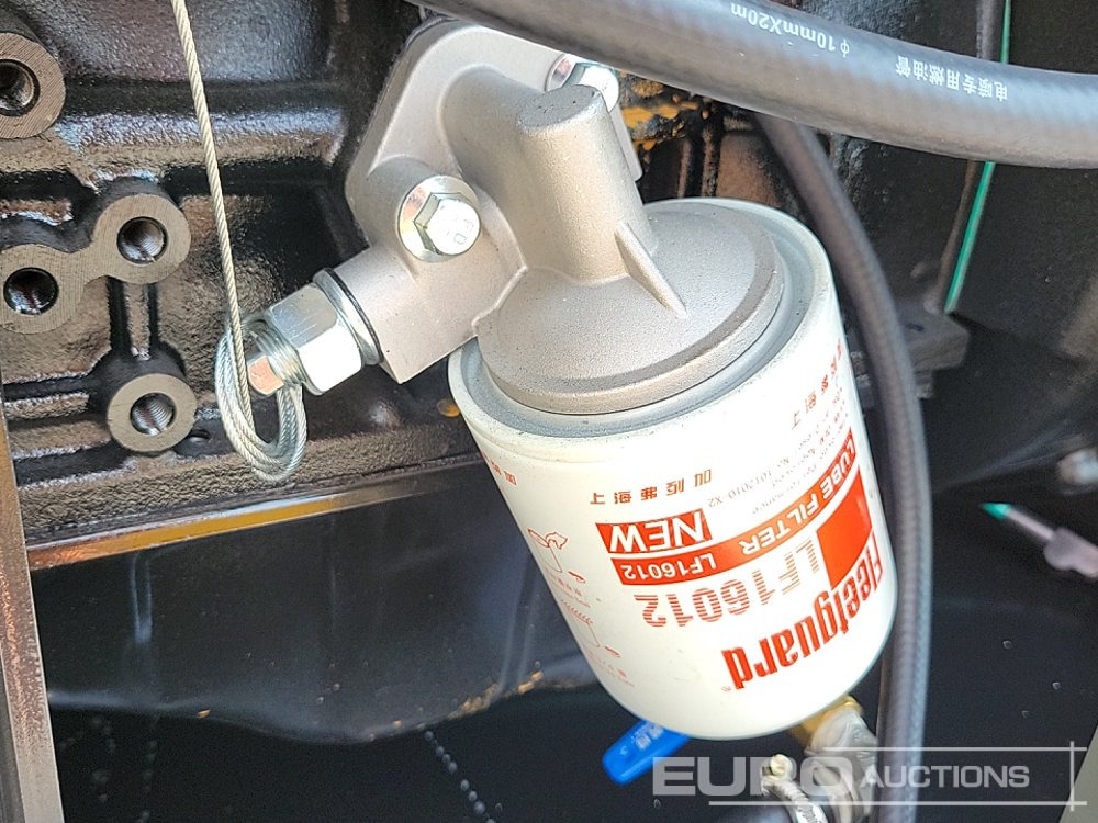 Gerador elétrico Unused 2025 Kawakenki KK40-III-SSS: foto 11