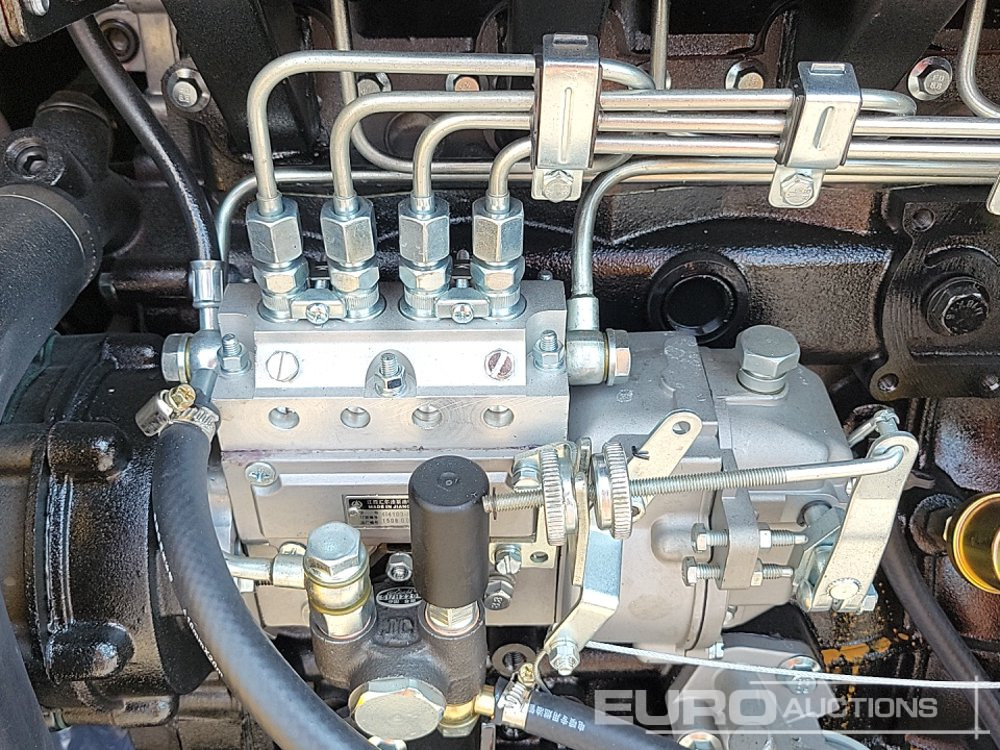 Gerador elétrico Unused 2025 Kawakenki KK40-III-SSS: foto 10