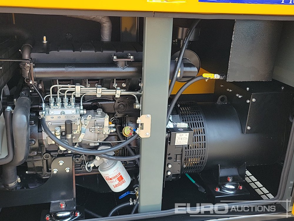 Gerador elétrico Unused 2025 Kawakenki KK40-III-SSS: foto 9