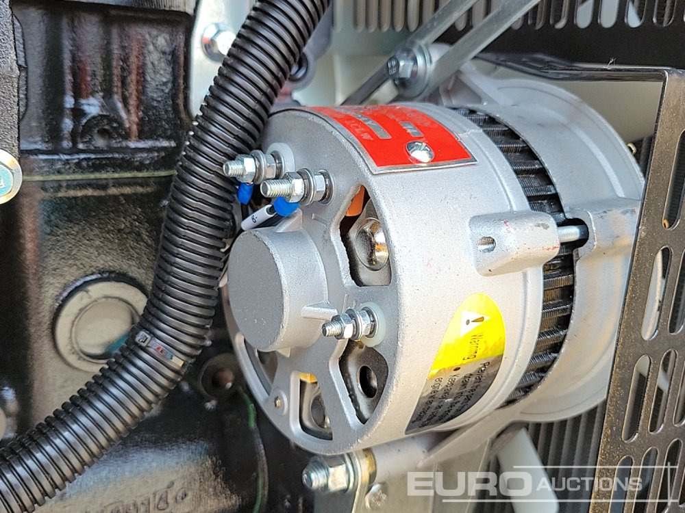 Gerador elétrico Unused 2025 Kawakenki KK40-III-SSS: foto 16