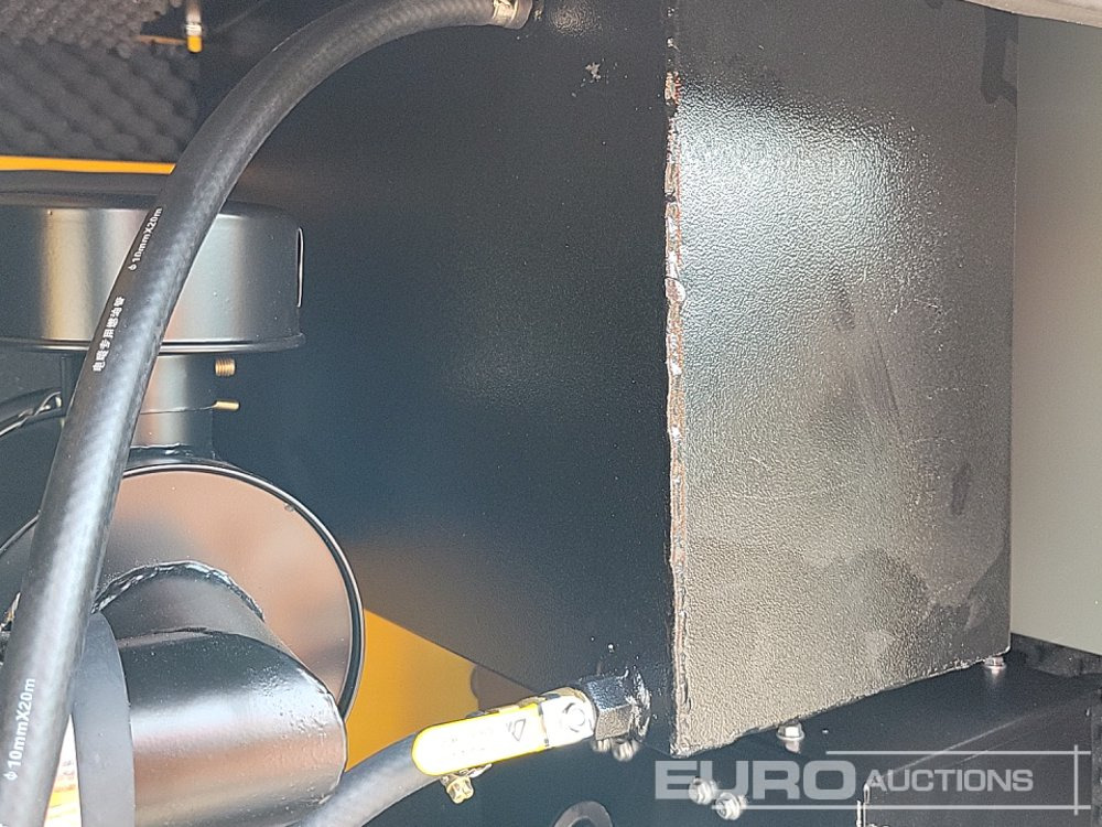 Gerador elétrico Unused 2025 Kawakenki KK40-III-SSS: foto 14