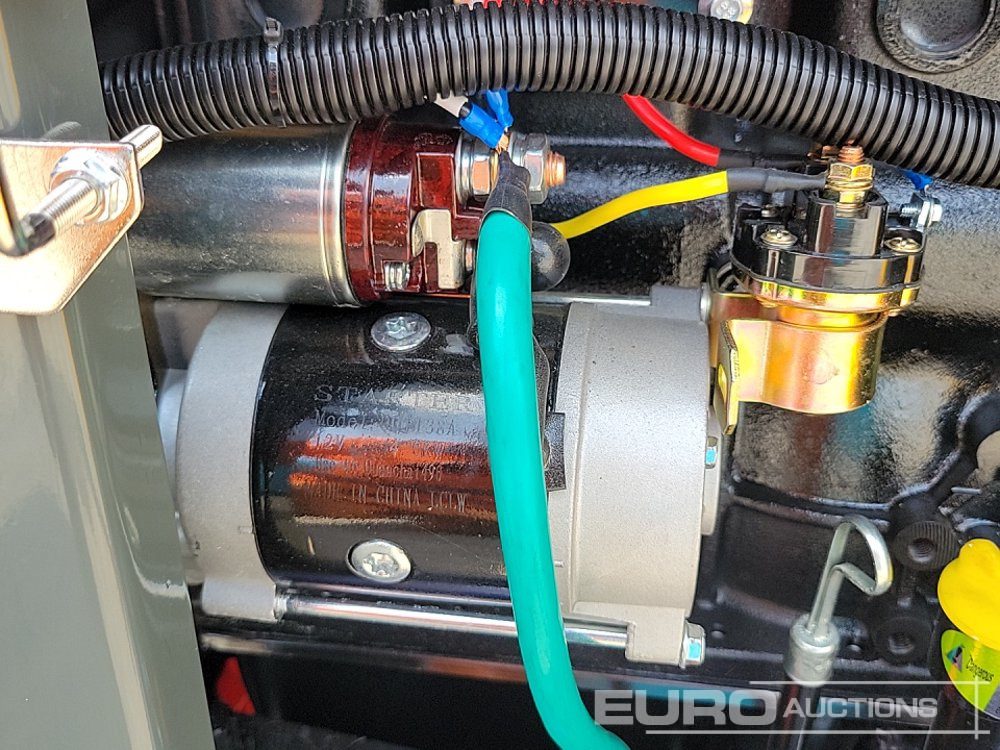 Gerador elétrico Unused 2025 Kawakenki KK40-III-SSS: foto 17