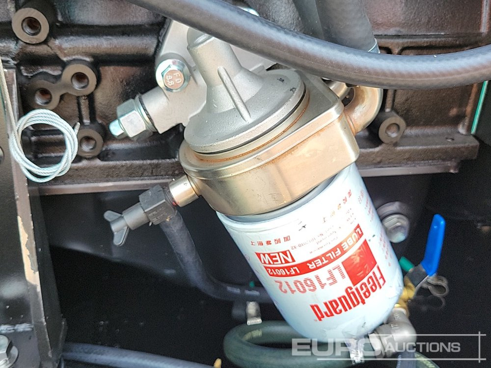 Gerador elétrico Unused 2025 Kawakenki KK50-III-SSS: foto 11
