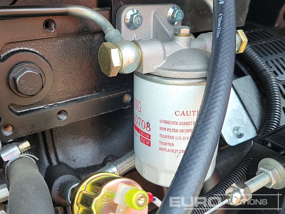Gerador elétrico Unused 2025 Kawakenki KK50-III-SSS: foto 12