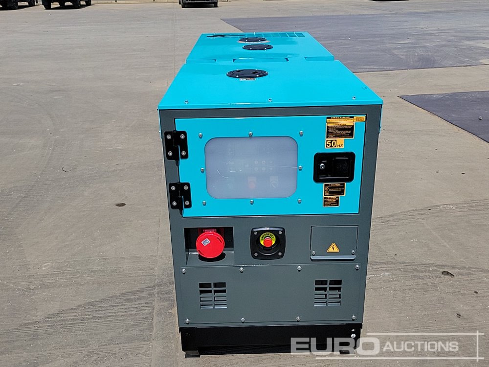 Gerador elétrico Unused 2025 Kawakenki KK50-III-SSS: foto 8