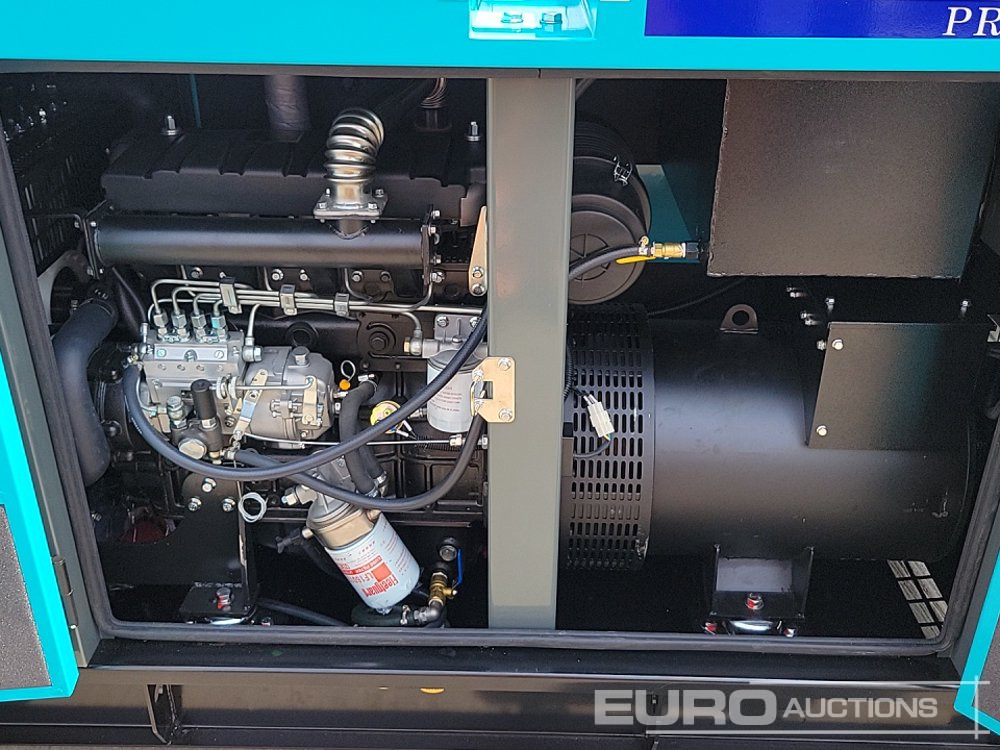 Gerador elétrico Unused 2025 Kawakenki KK50-III-SSS: foto 9