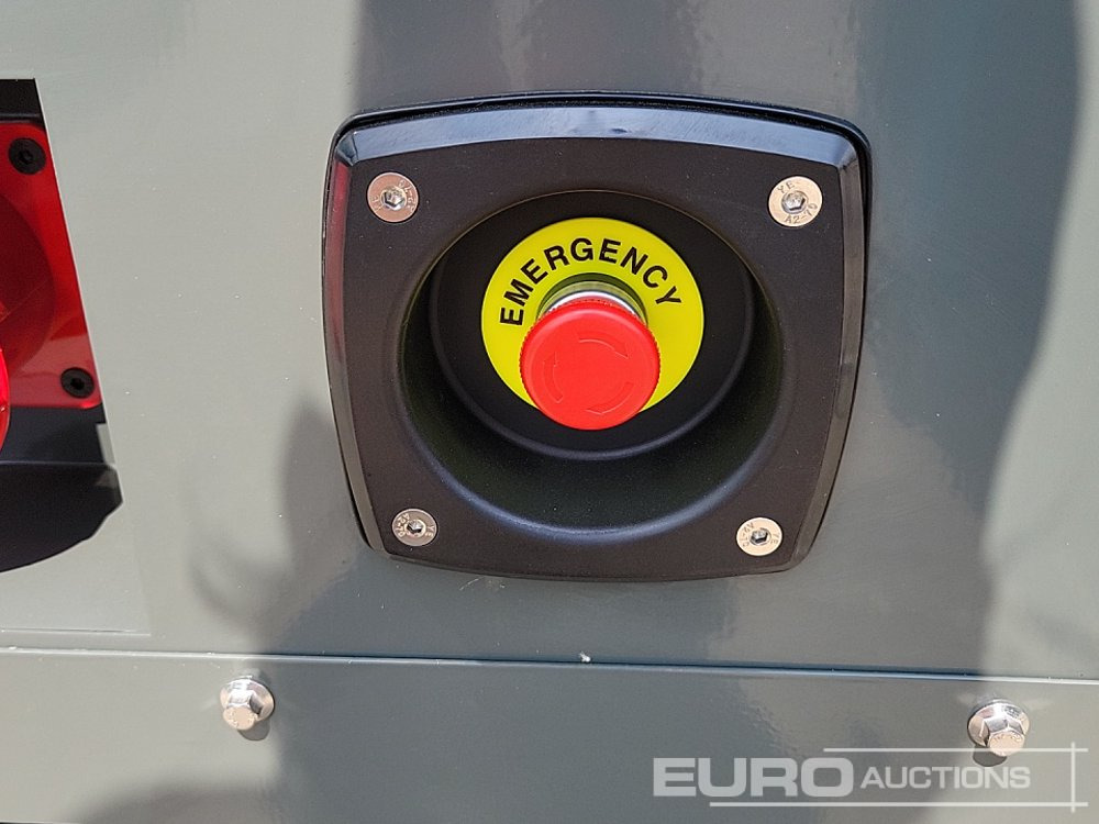 Gerador elétrico Unused 2025 Kawakenki KK50-III-SSS: foto 23