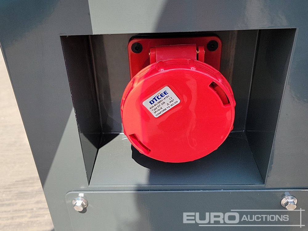 Gerador elétrico Unused 2025 Kawakenki KK50-III-SSS: foto 22