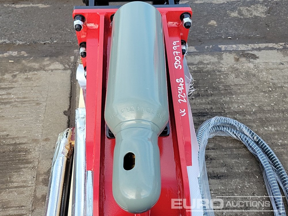 Martelo hidráulico Unused 2025 Komak KKB300S: foto 12 Martelo hidráulico Unused 2025 Komak KKB300S: foto 12