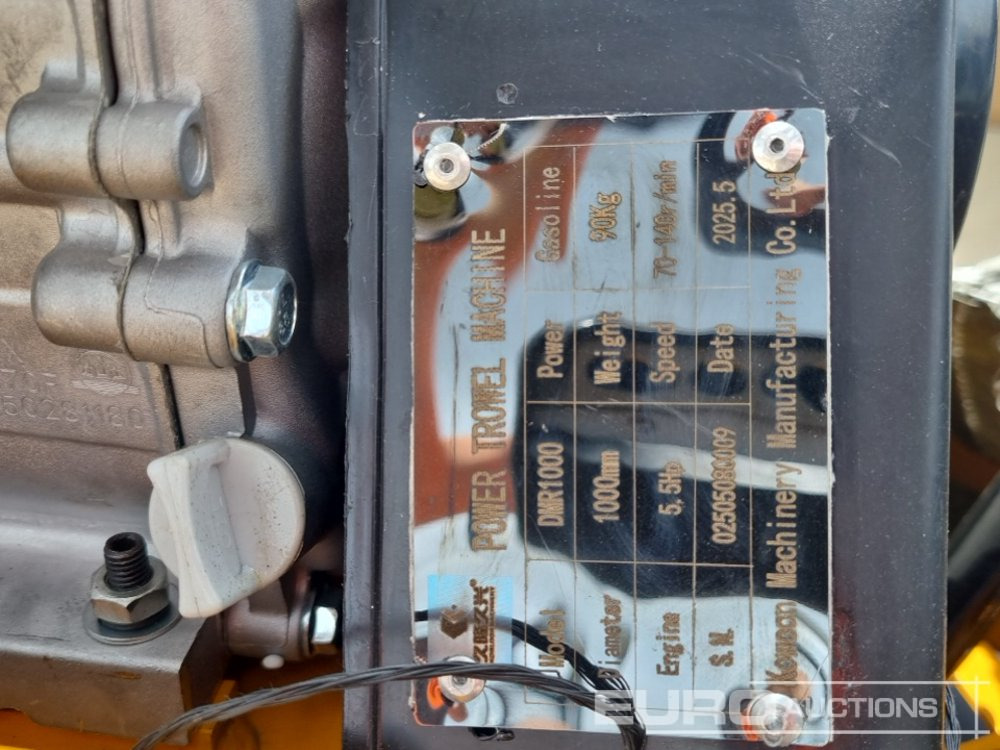 Máquina de asfalto Unused 2025 Koowloon DMR1000: foto 16