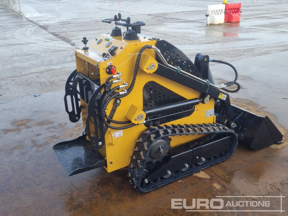 Unused 2025 LIHUA T360 - Mini carregadeira: foto 5 Unused 2025 LIHUA T360 - Mini carregadeira: foto 5