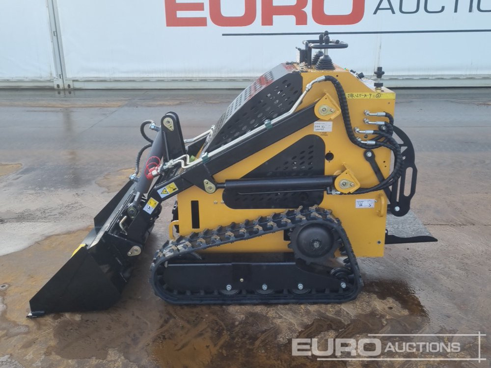 Unused 2025 LIHUA T360 - Mini carregadeira: foto 2 Unused 2025 LIHUA T360 - Mini carregadeira: foto 2