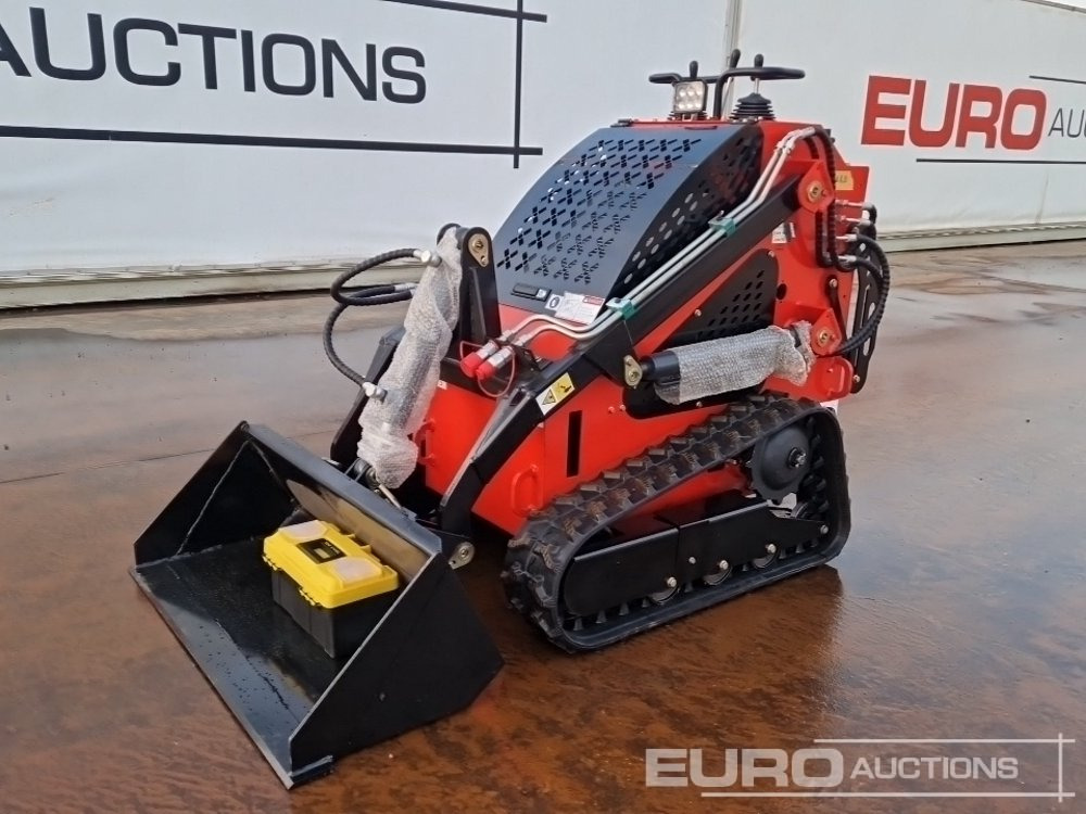 Unused 2025 LIHUA T360 - Mini carregadeira: foto 1 Unused 2025 LIHUA T360 - Mini carregadeira: foto 1