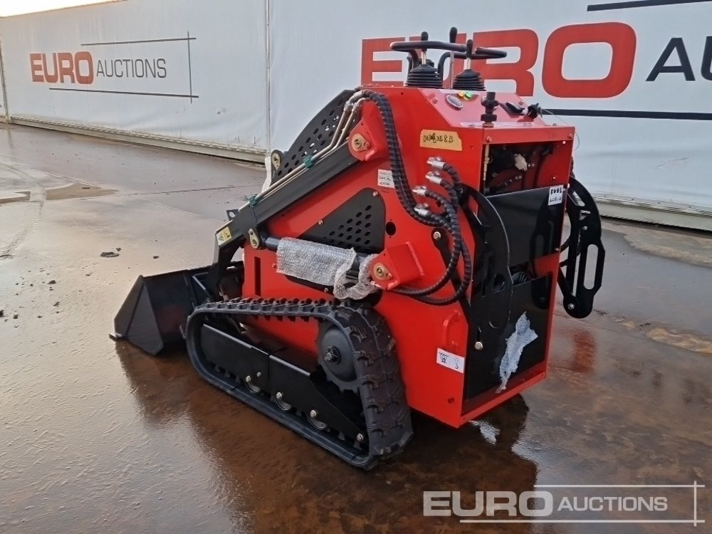 Unused 2025 LIHUA T360 - Mini carregadeira: foto 3 Unused 2025 LIHUA T360 - Mini carregadeira: foto 3