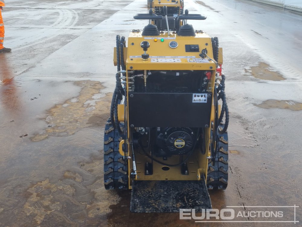 Unused 2025 LIHUA T360 - Mini carregadeira: foto 4 Unused 2025 LIHUA T360 - Mini carregadeira: foto 4