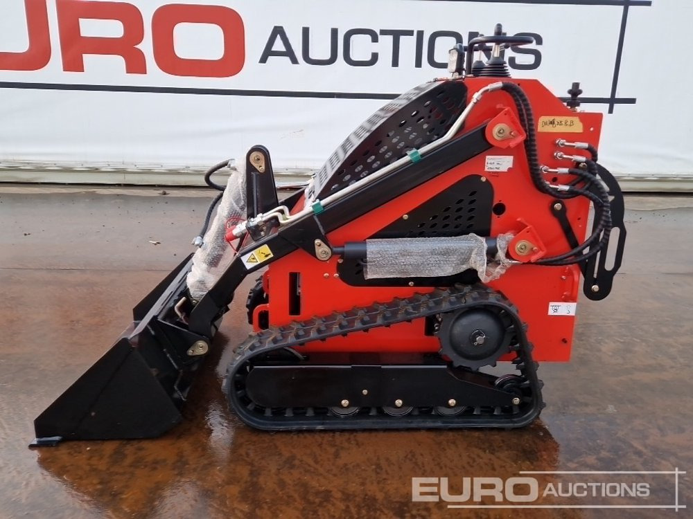 Unused 2025 LIHUA T360 - Mini carregadeira: foto 2 Unused 2025 LIHUA T360 - Mini carregadeira: foto 2