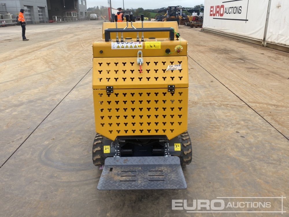 Unused 2025 MMS MS-X1200 - Dumper de rastos: foto 4 Unused 2025 MMS MS-X1200 - Dumper de rastos: foto 4